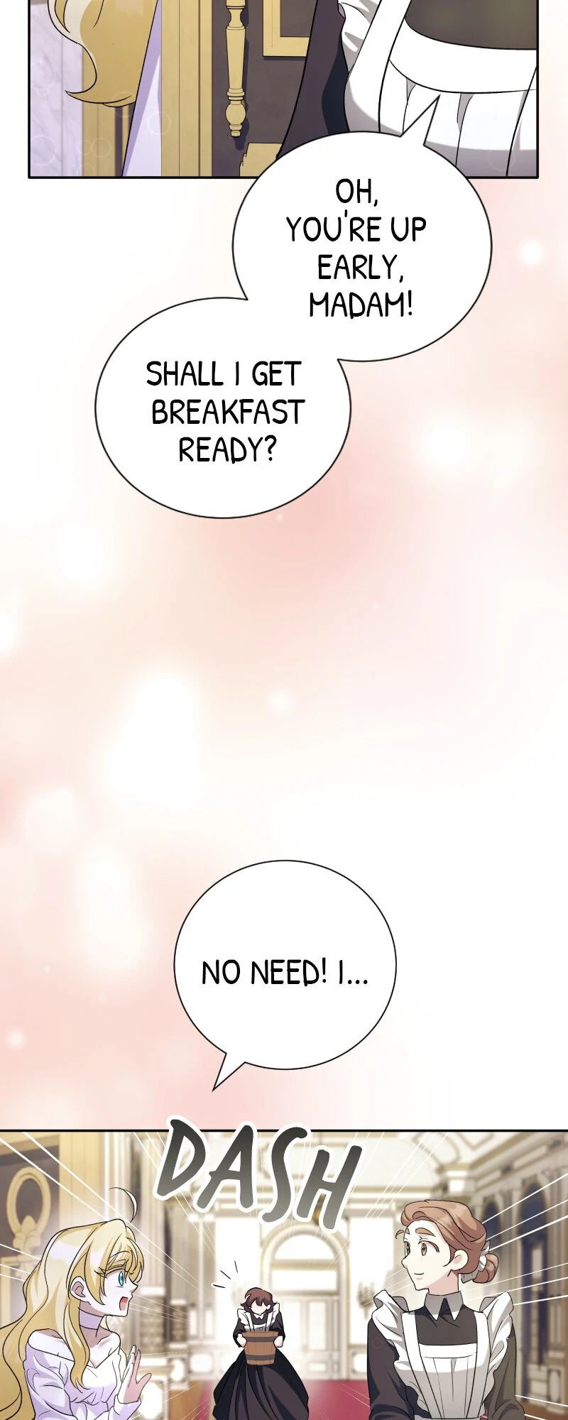 No More Regrets, Just Kill Me chapter 21 page 21