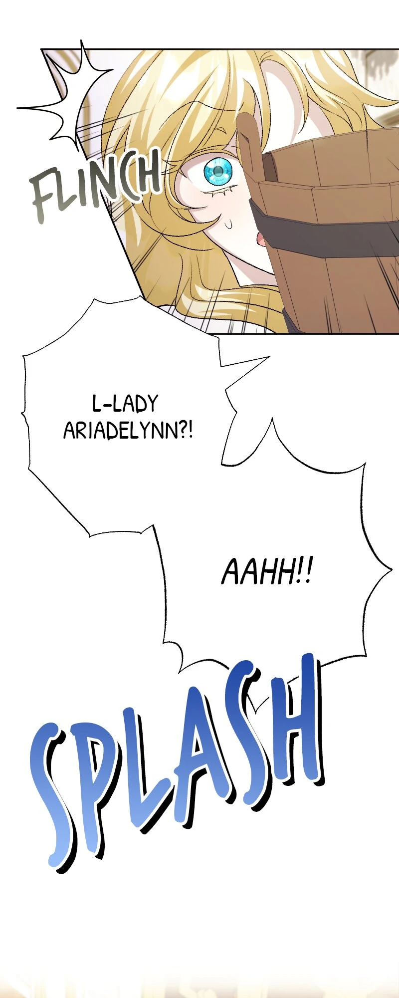 No More Regrets, Just Kill Me chapter 21 page 23