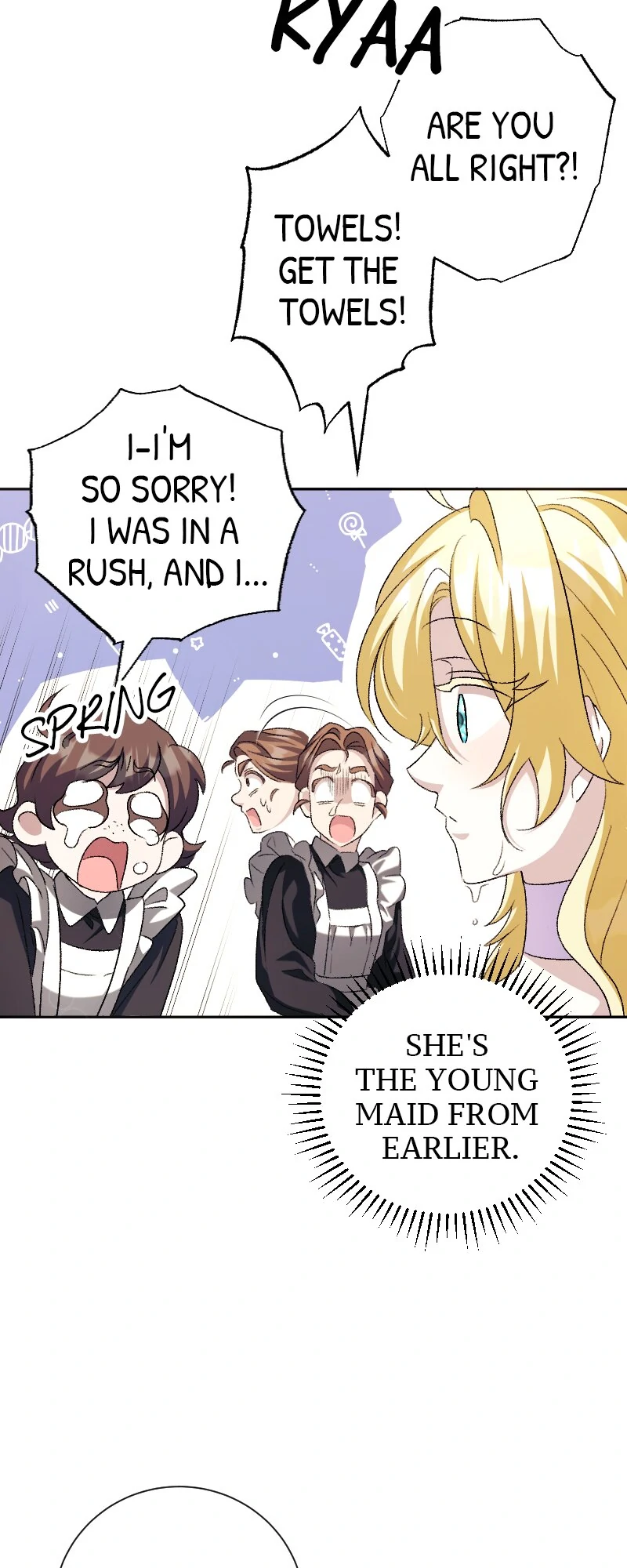 No More Regrets, Just Kill Me chapter 21 page 25