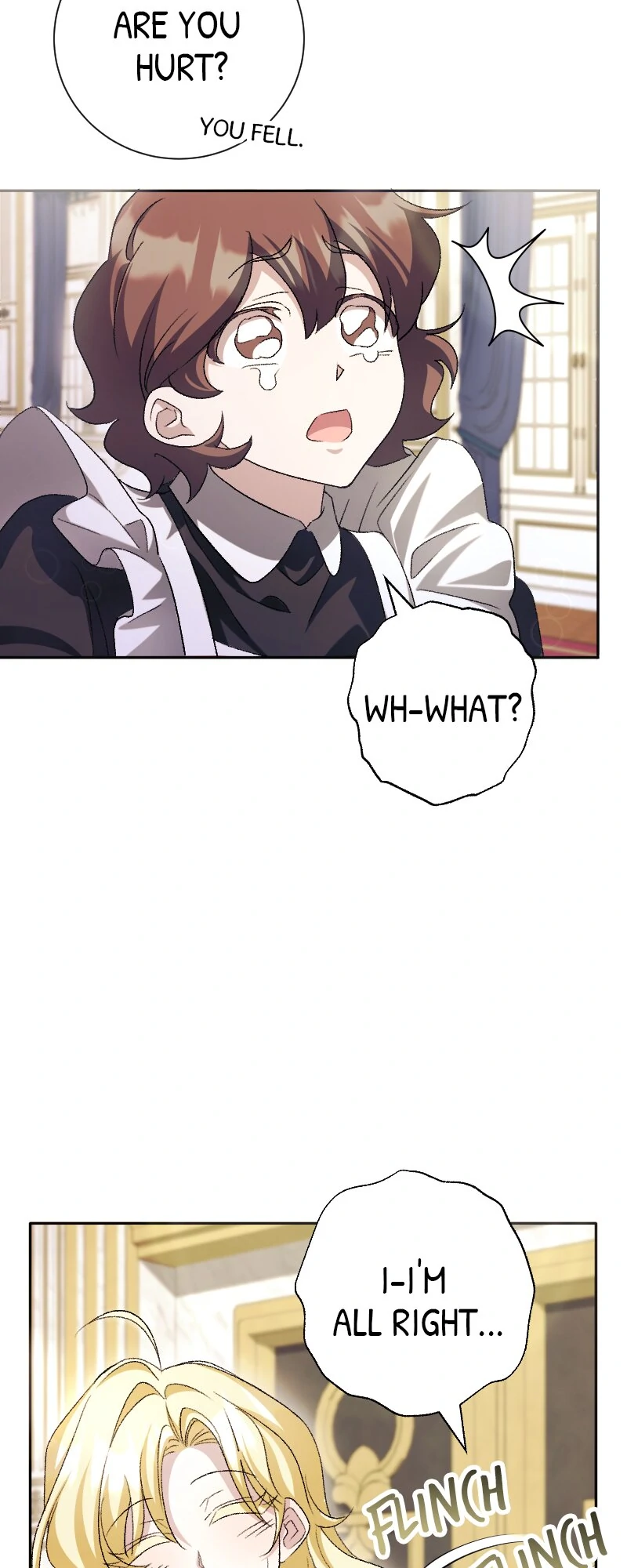 No More Regrets, Just Kill Me chapter 21 page 26