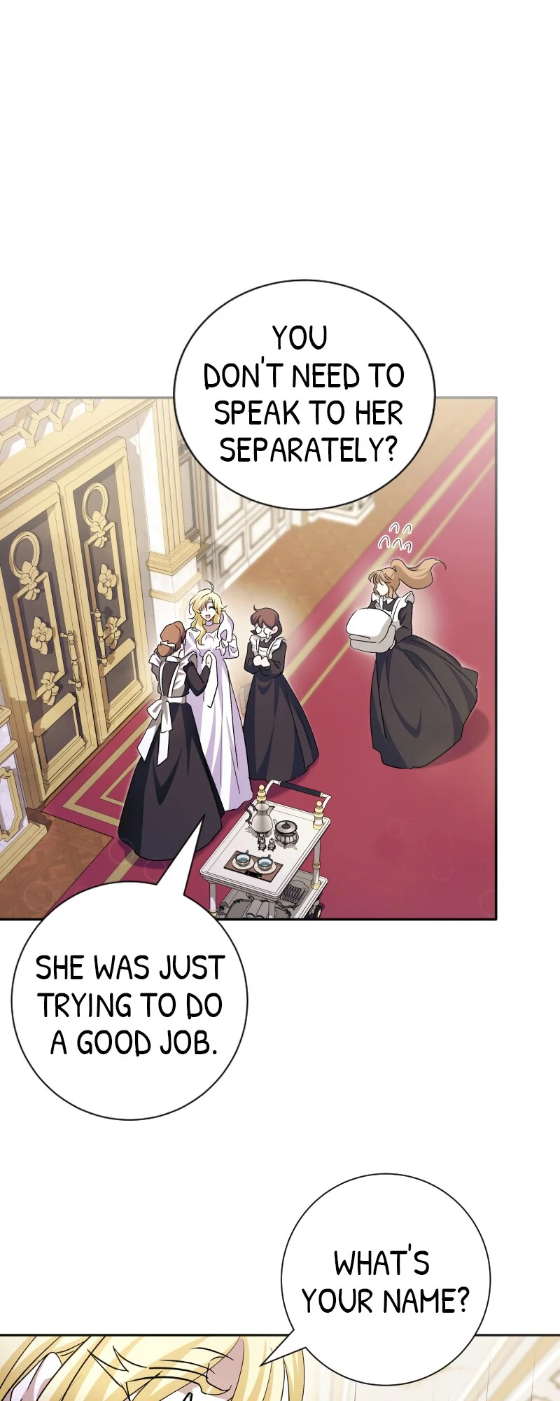 No More Regrets, Just Kill Me chapter 21 page 28