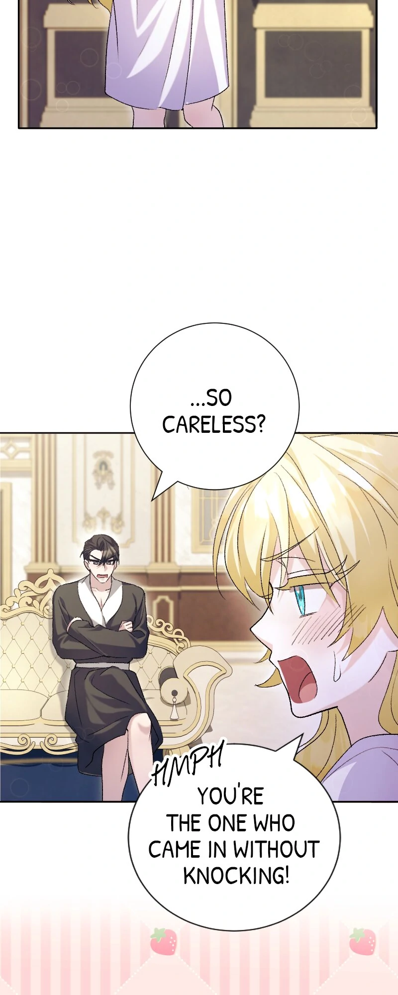 No More Regrets, Just Kill Me chapter 21 page 41