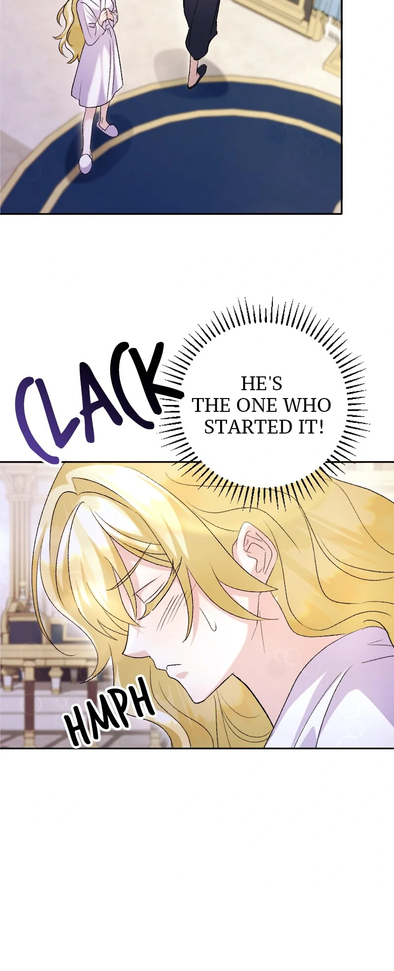 No More Regrets, Just Kill Me chapter 21 page 43
