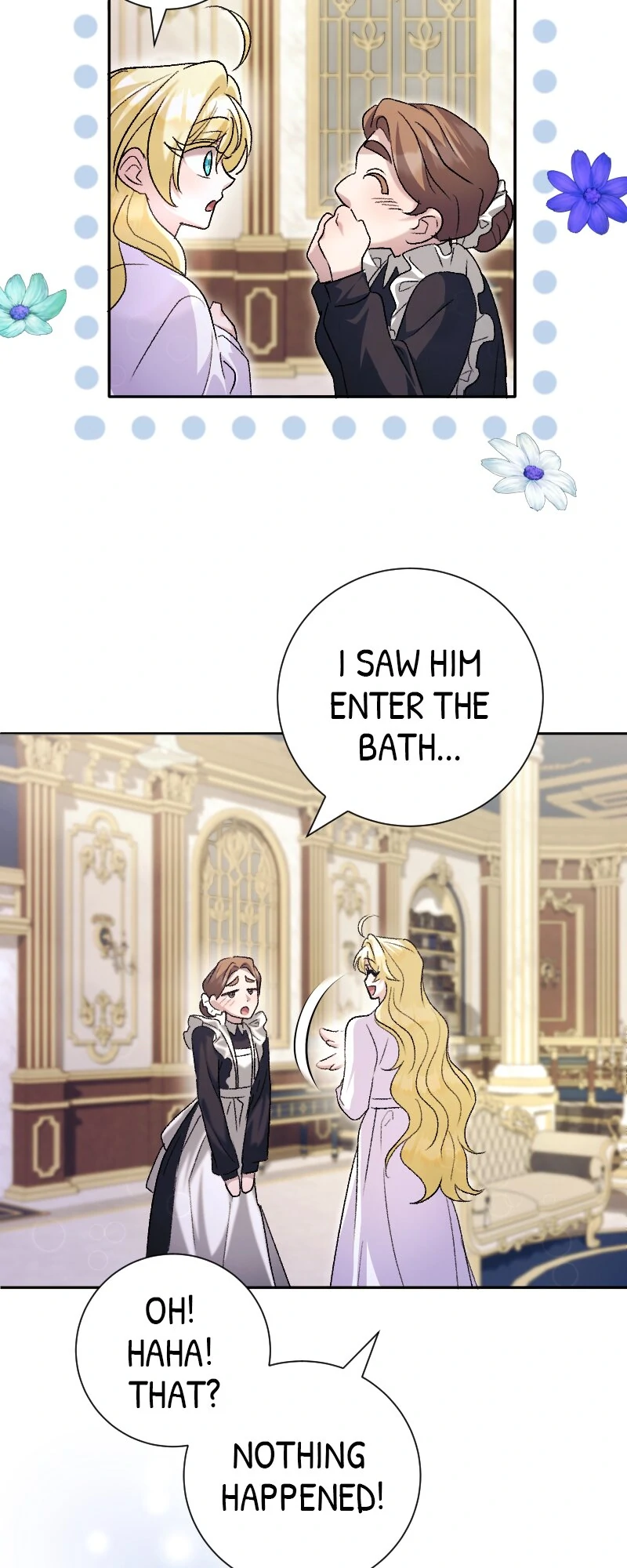 No More Regrets, Just Kill Me chapter 21 page 45