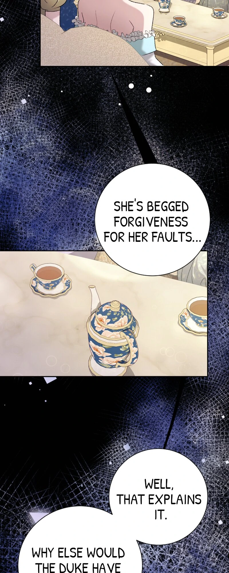No More Regrets, Just Kill Me chapter 21 page 53