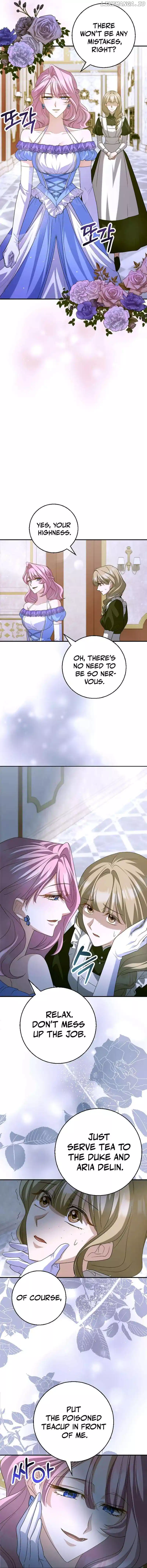 No More Regrets, Just Kill Me chapter 29 page 6