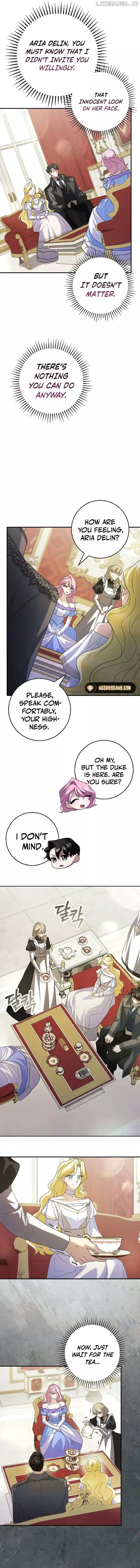 No More Regrets, Just Kill Me chapter 29 page 11