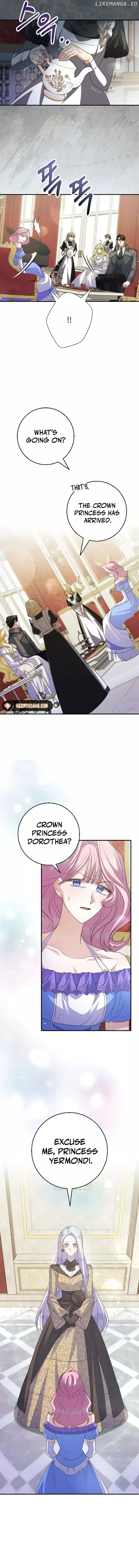 No More Regrets, Just Kill Me chapter 29 page 12
