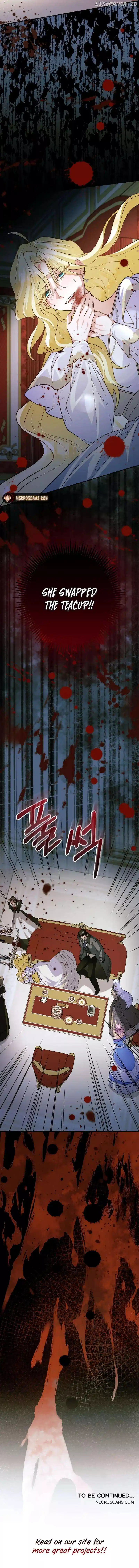 No More Regrets, Just Kill Me chapter 29 page 16