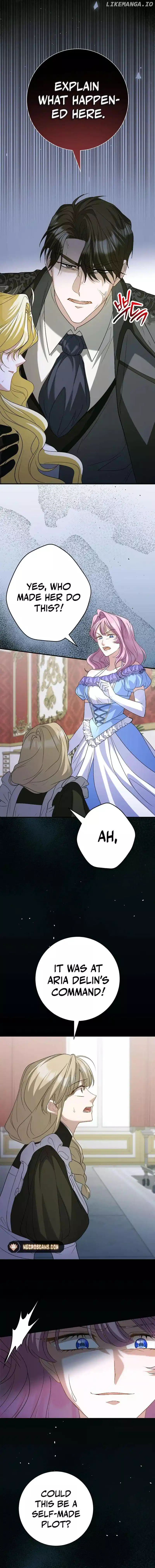 No More Regrets, Just Kill Me chapter 30 page 7