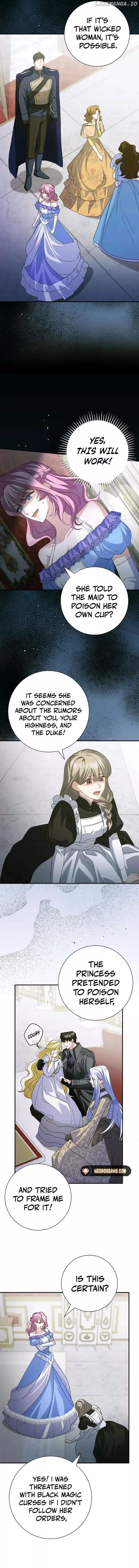 No More Regrets, Just Kill Me chapter 30 page 8