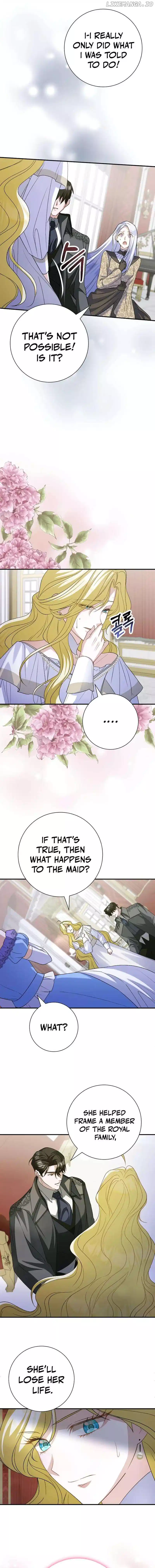 No More Regrets, Just Kill Me chapter 30 page 9