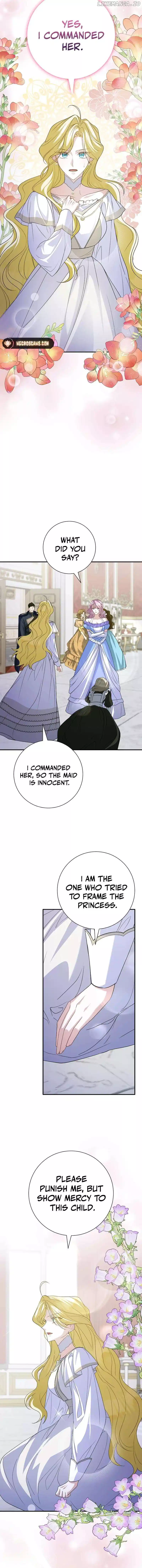 No More Regrets, Just Kill Me chapter 30 page 10