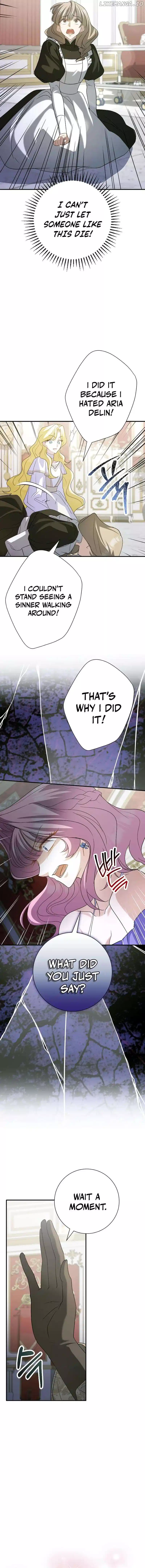 No More Regrets, Just Kill Me chapter 30 page 13