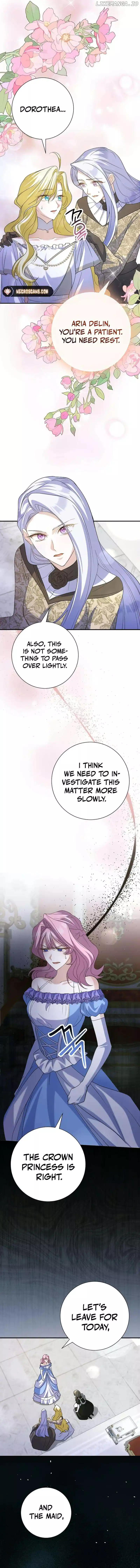 No More Regrets, Just Kill Me chapter 30 page 14