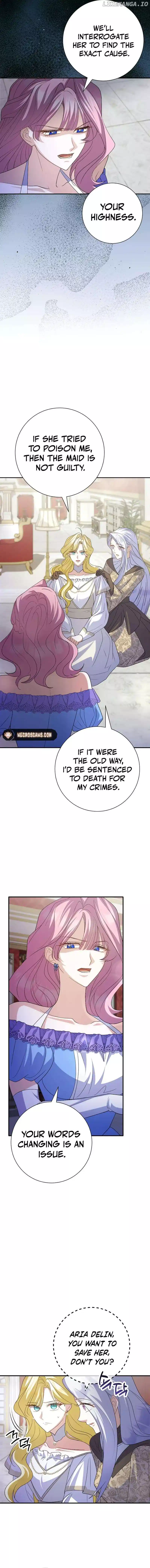 No More Regrets, Just Kill Me chapter 30 page 15