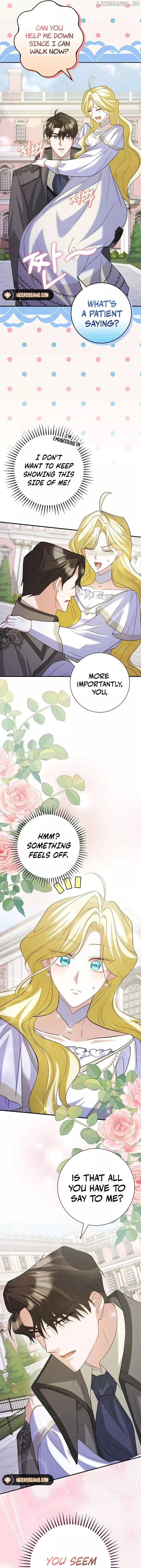 No More Regrets, Just Kill Me chapter 30 page 19