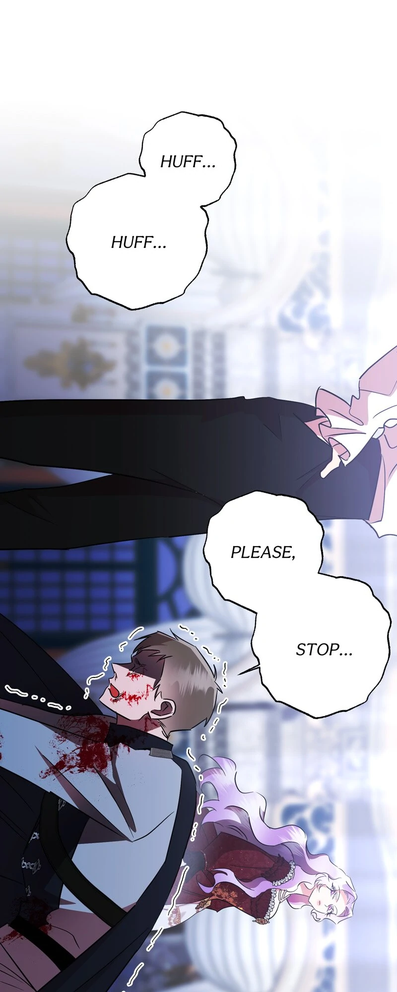 No More Regrets, Just Kill Me chapter 36 page 5