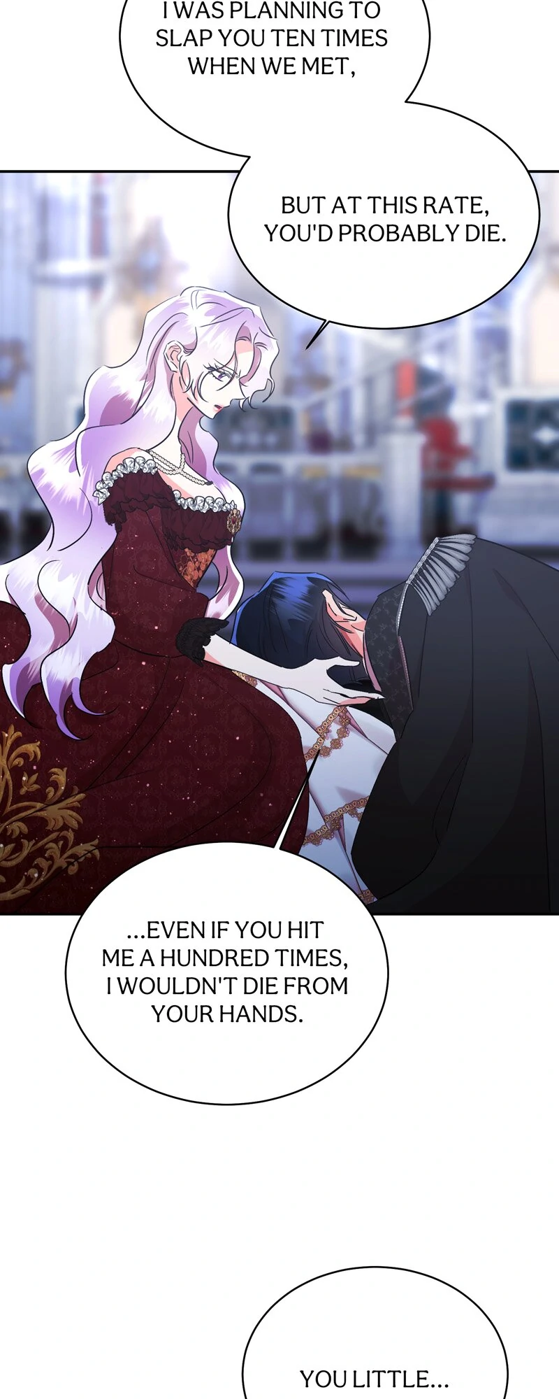 No More Regrets, Just Kill Me chapter 36 page 13