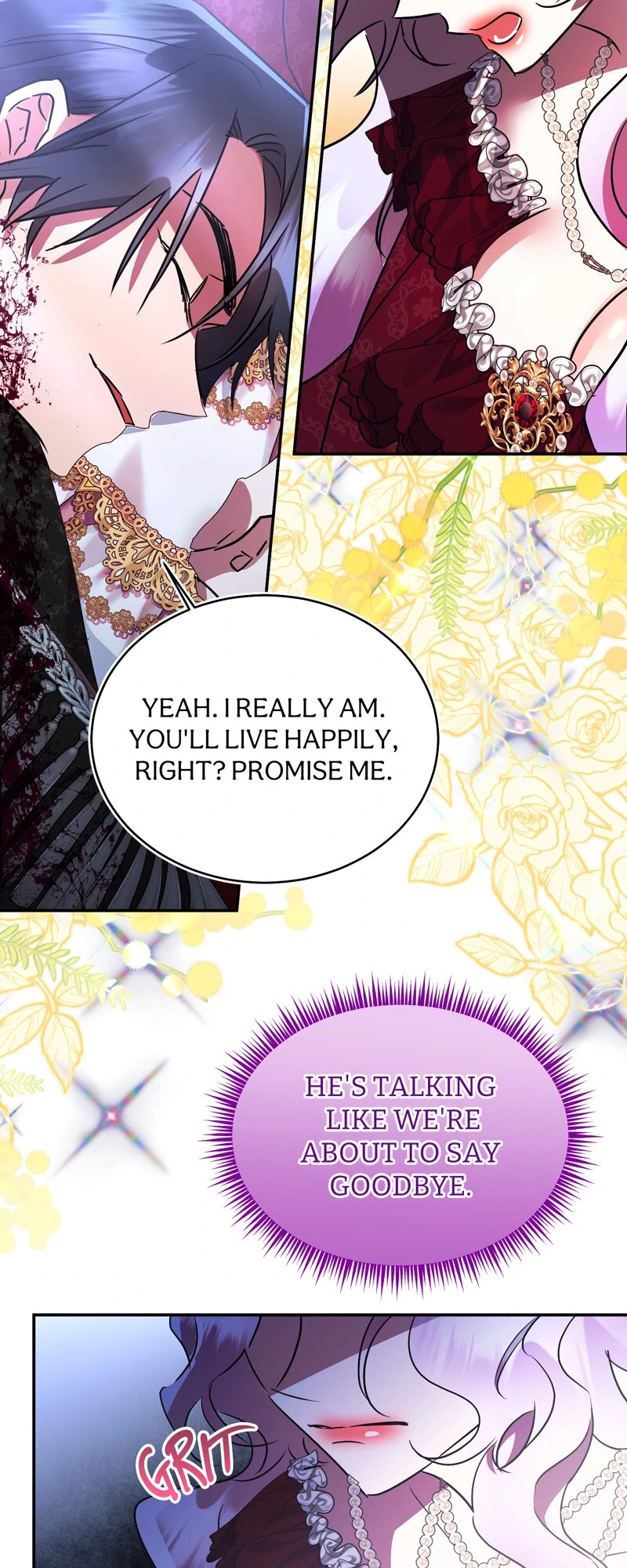 No More Regrets, Just Kill Me chapter 36 page 18
