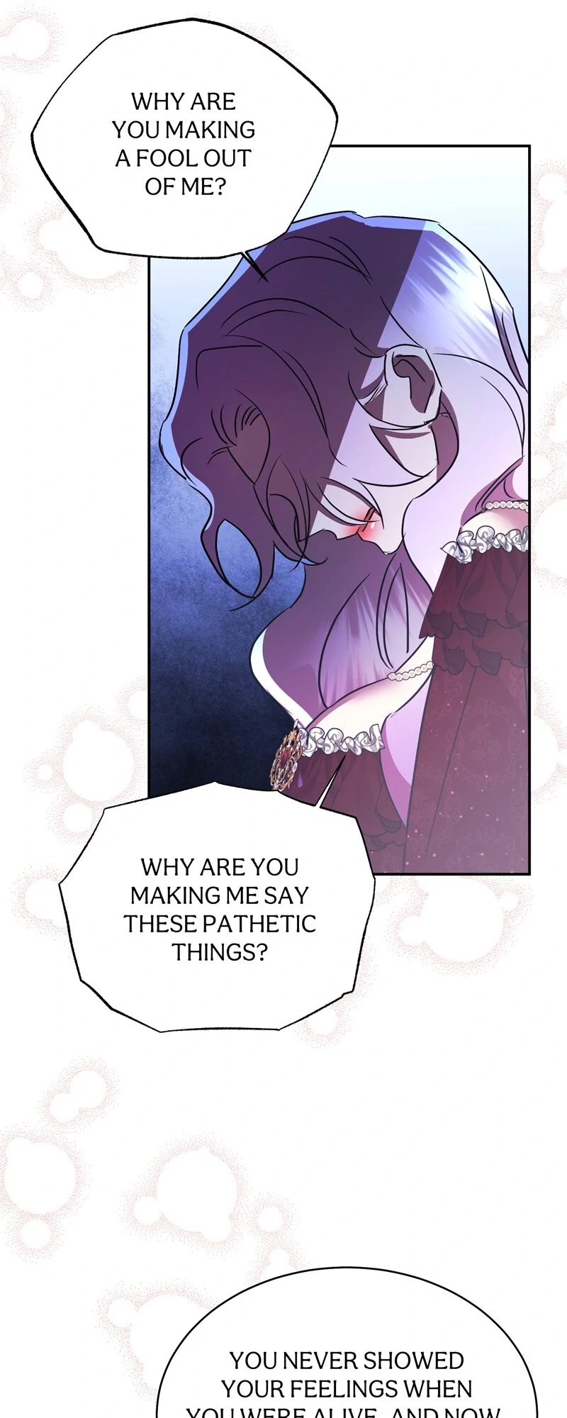 No More Regrets, Just Kill Me chapter 36 page 23