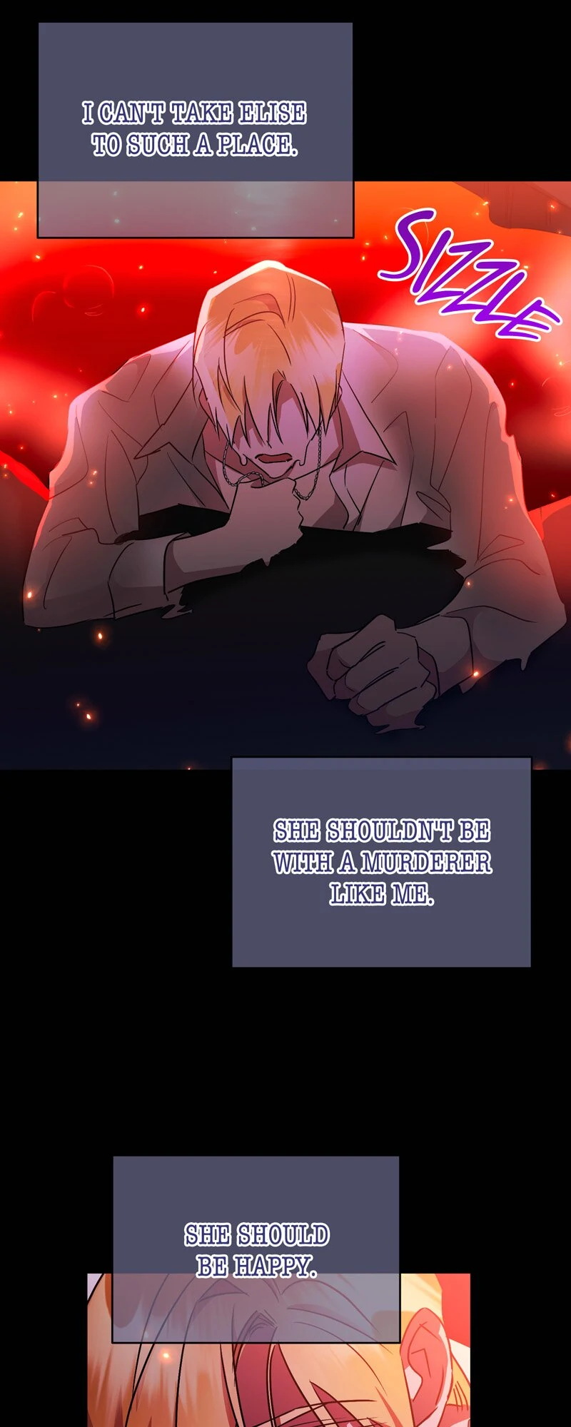No More Regrets, Just Kill Me chapter 36 page 31