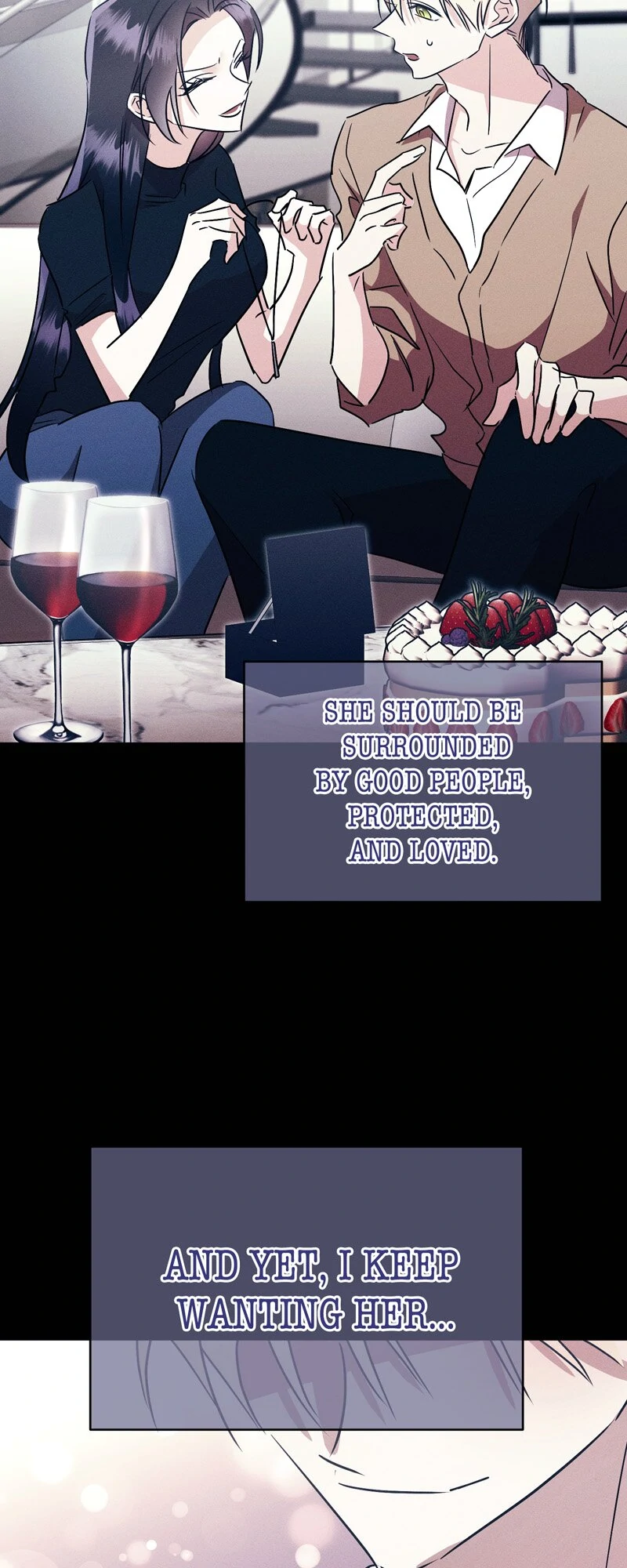 No More Regrets, Just Kill Me chapter 36 page 33