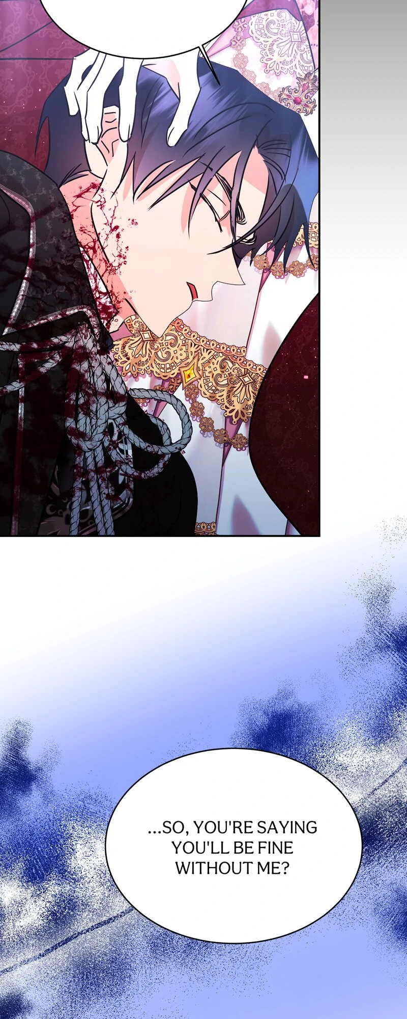 No More Regrets, Just Kill Me chapter 36 page 35
