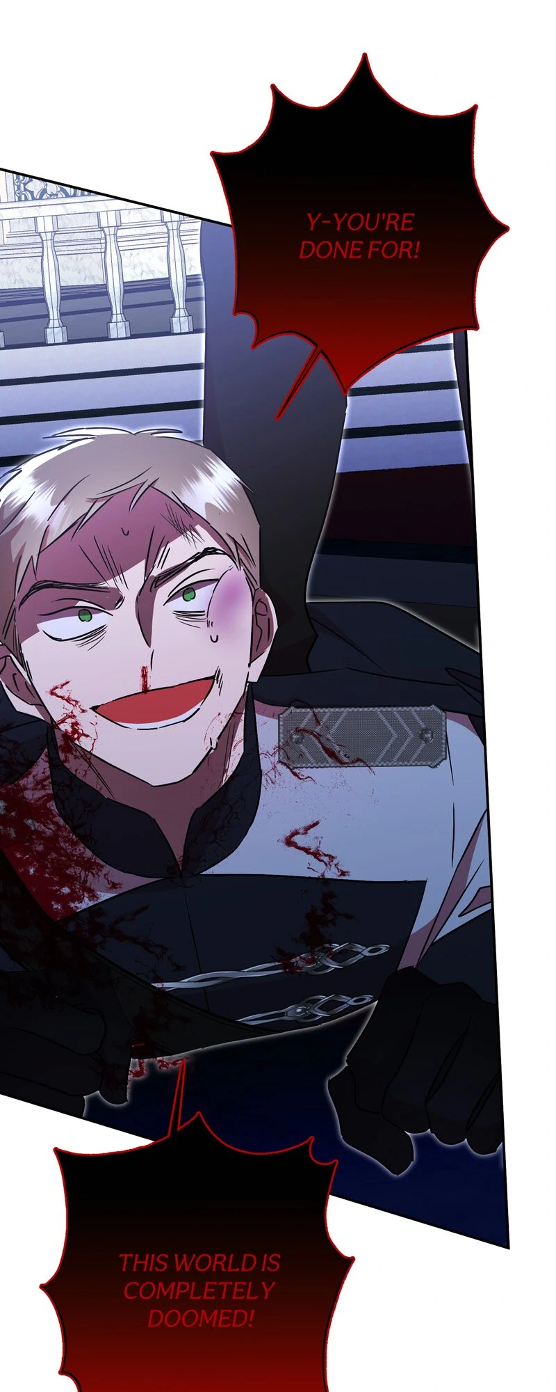 No More Regrets, Just Kill Me chapter 36 page 44