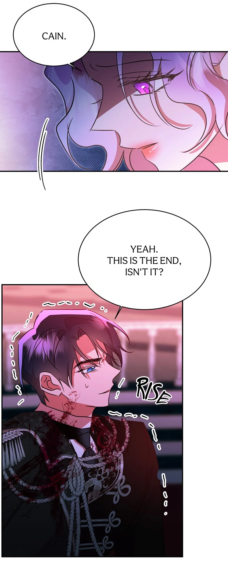 No More Regrets, Just Kill Me chapter 36 page 54