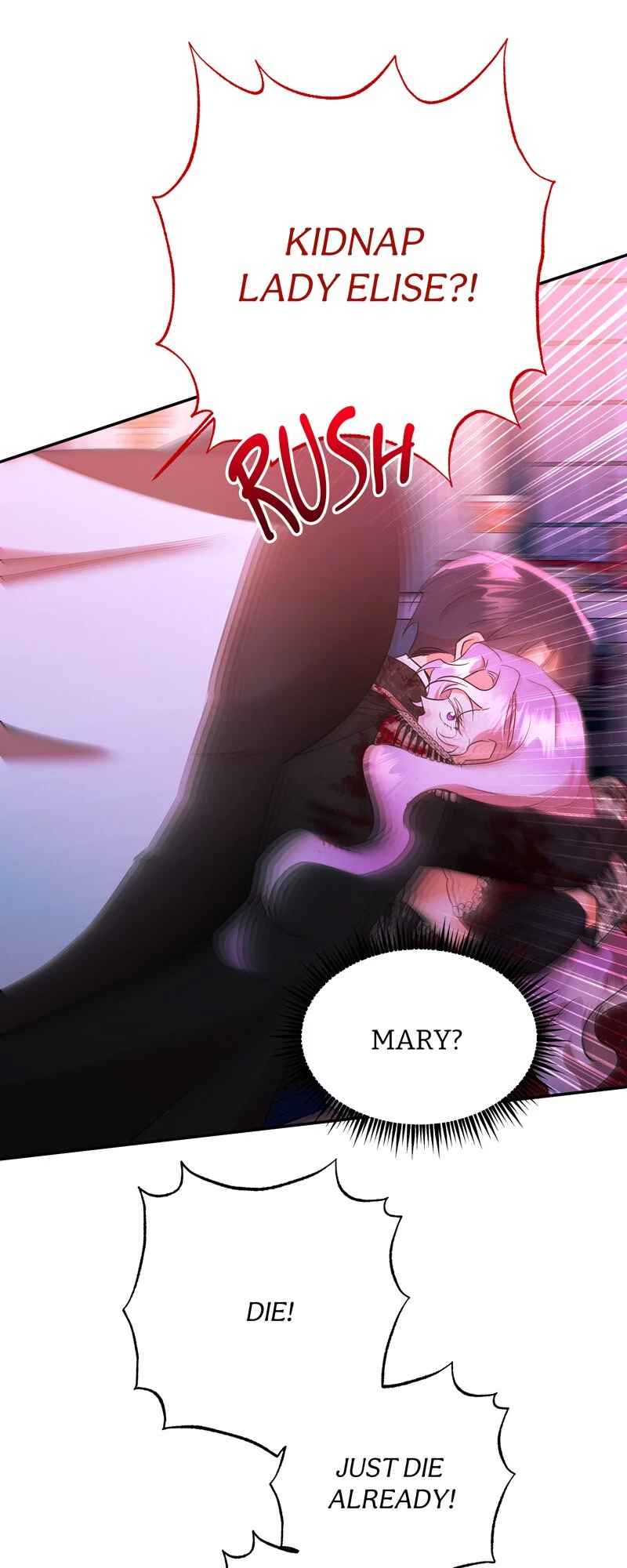 No More Regrets, Just Kill Me chapter 36 page 66