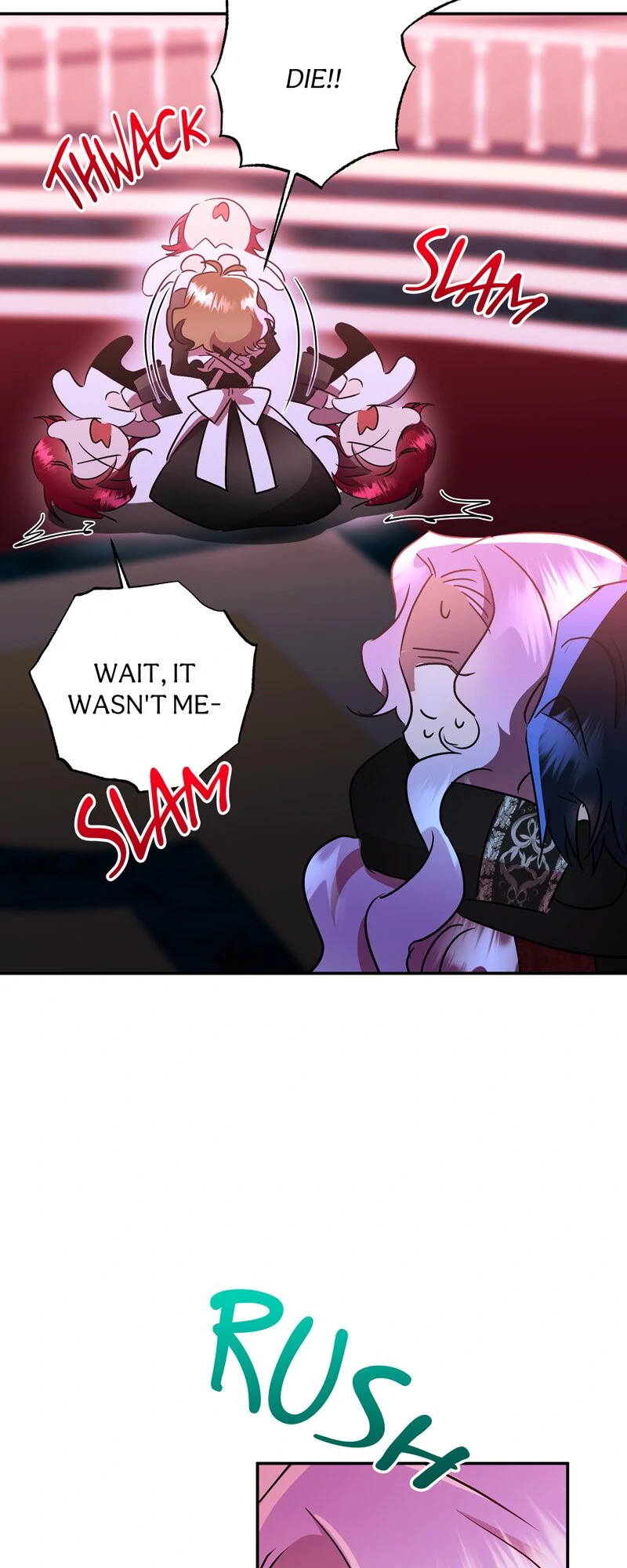 No More Regrets, Just Kill Me chapter 36 page 67