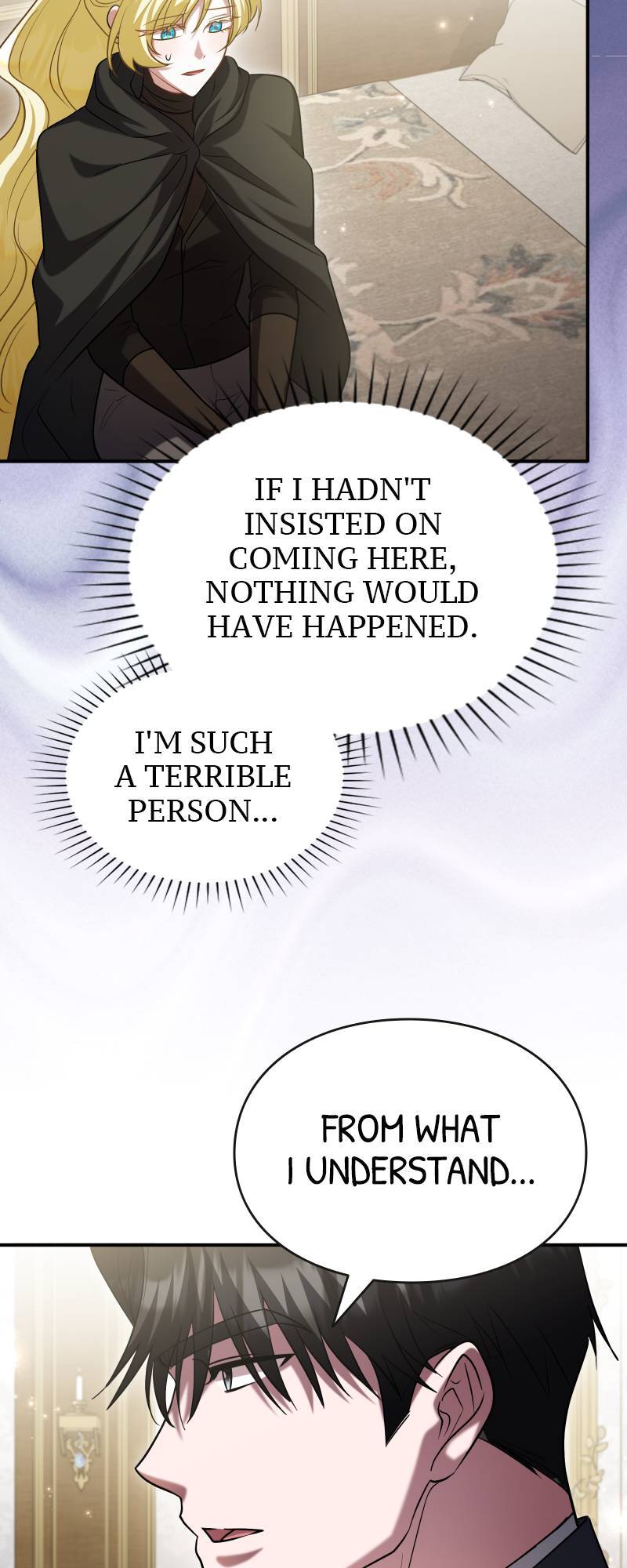 No More Regrets, Just Kill Me chapter 39 page 31