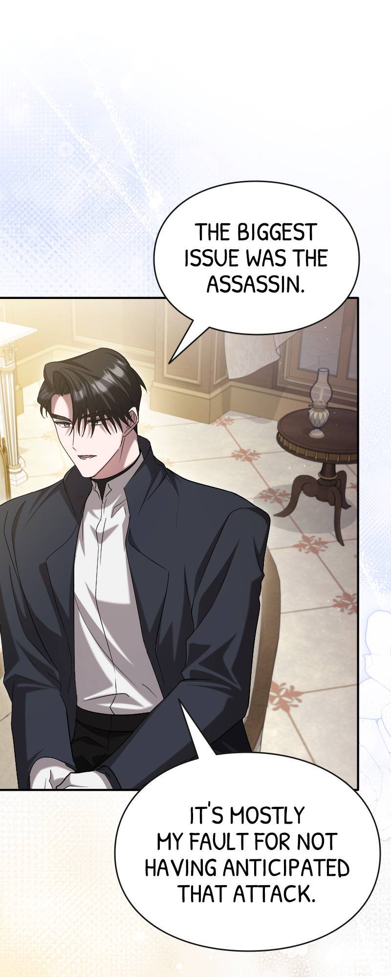No More Regrets, Just Kill Me chapter 39 page 36