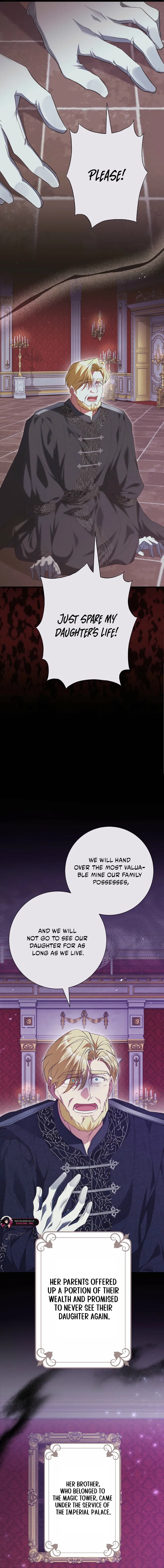 No More Regrets, Just Kill Me chapter 54 page 12