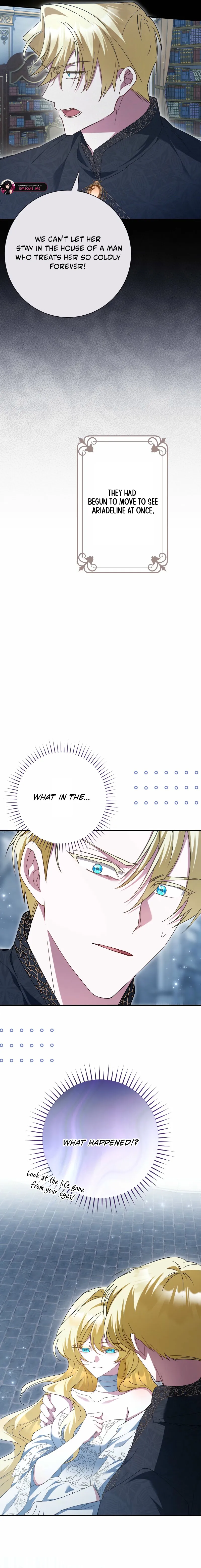 No More Regrets, Just Kill Me chapter 54 page 14