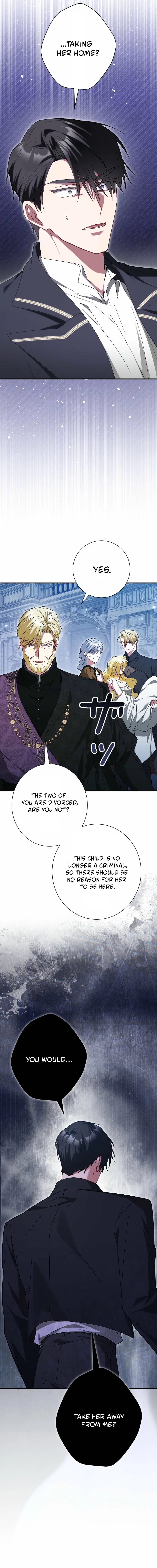 No More Regrets, Just Kill Me chapter 54 page 19