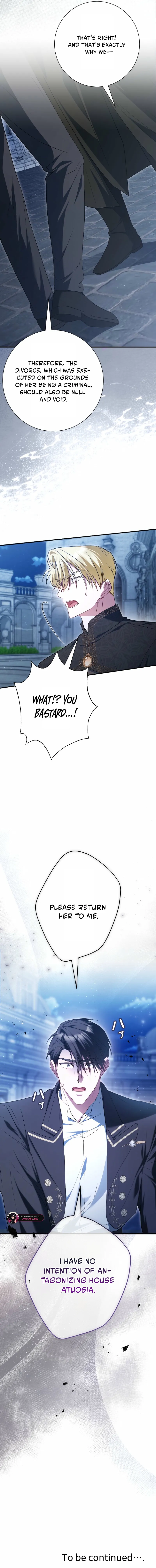 No More Regrets, Just Kill Me chapter 54 page 21