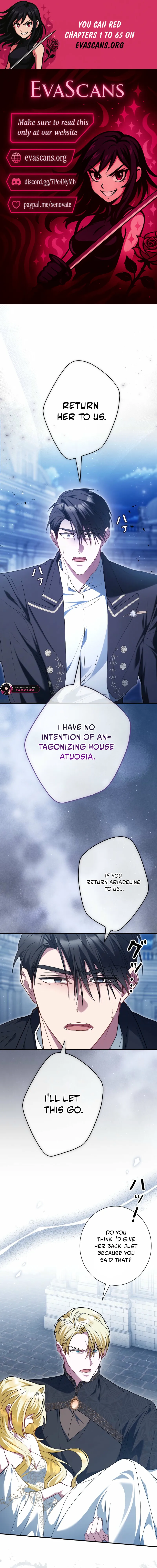 No More Regrets, Just Kill Me chapter 55 page 1