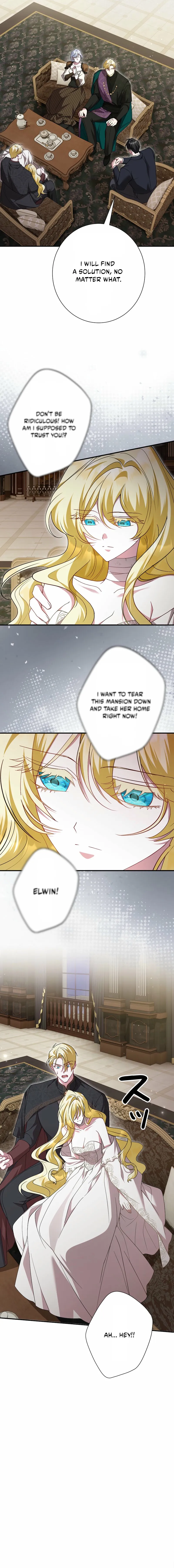 No More Regrets, Just Kill Me chapter 55 page 6