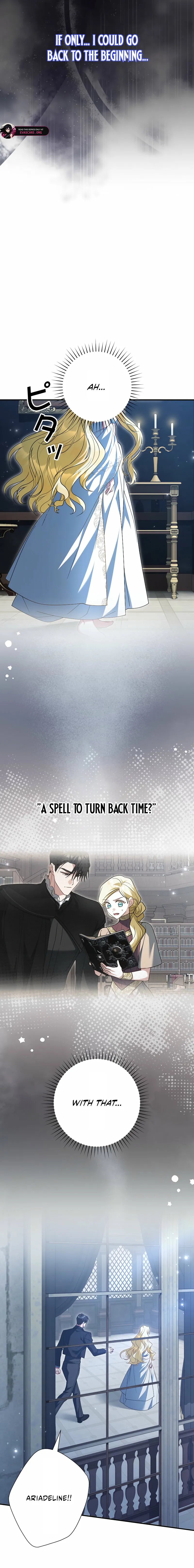 No More Regrets, Just Kill Me chapter 55 page 8