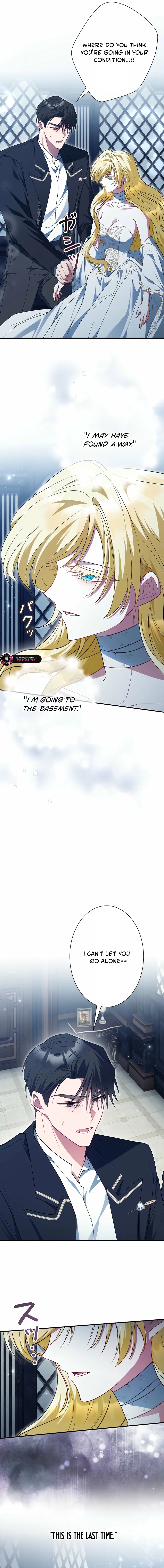 No More Regrets, Just Kill Me chapter 55 page 9