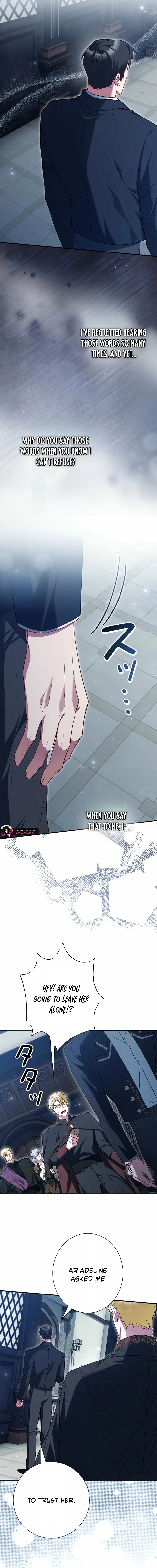 No More Regrets, Just Kill Me chapter 55 page 11