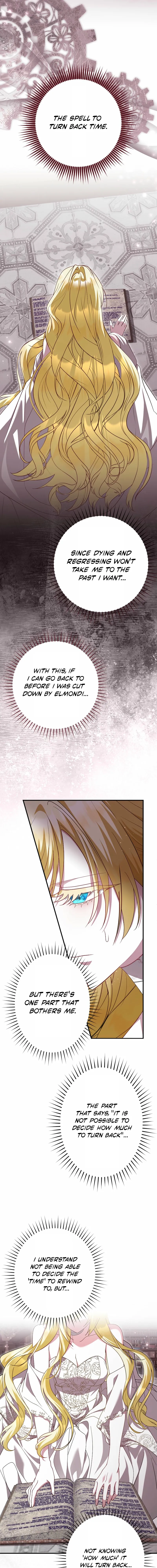 No More Regrets, Just Kill Me chapter 55 page 13