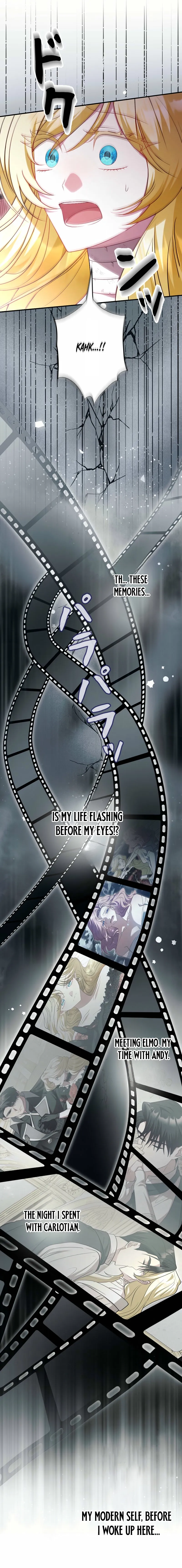 No More Regrets, Just Kill Me chapter 55 page 17