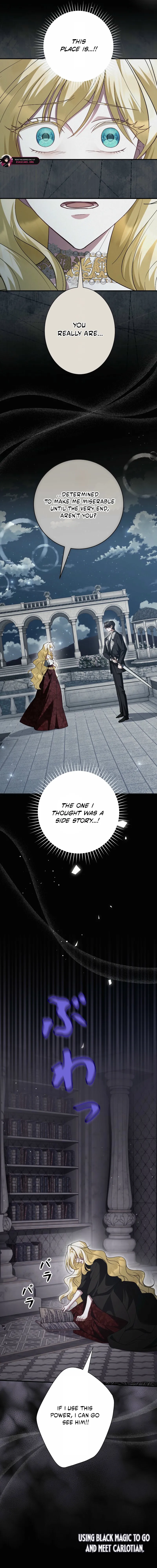 No More Regrets, Just Kill Me chapter 55 page 19