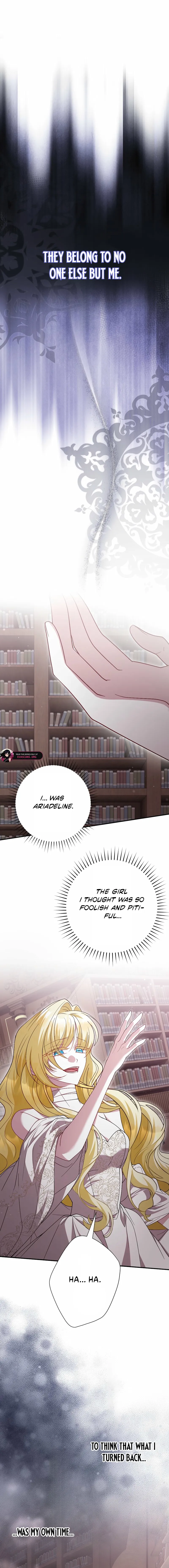 No More Regrets, Just Kill Me chapter 55 page 22