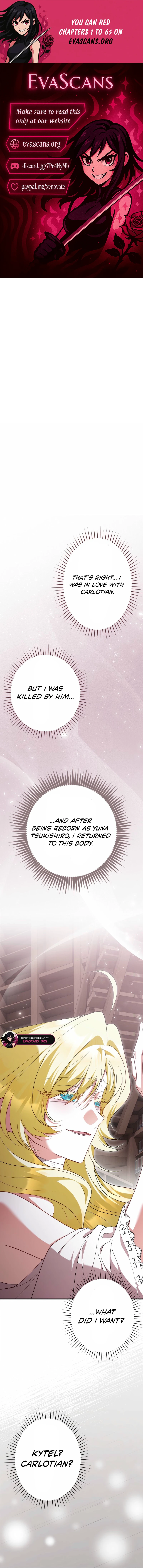 No More Regrets, Just Kill Me chapter 56 page 1