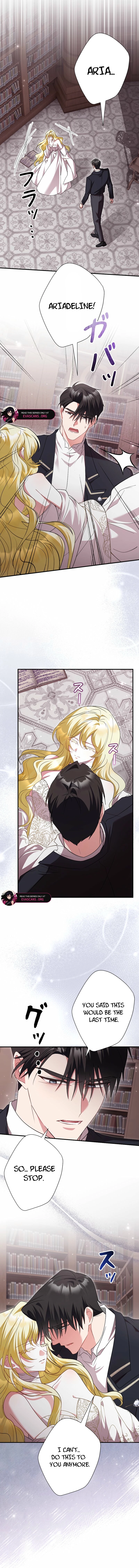 No More Regrets, Just Kill Me chapter 56 page 4