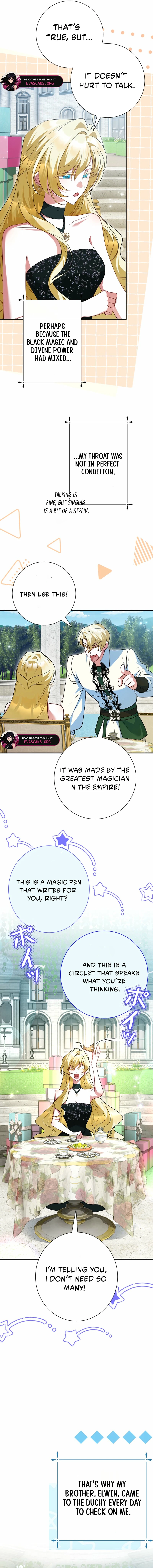 No More Regrets, Just Kill Me chapter 56 page 7